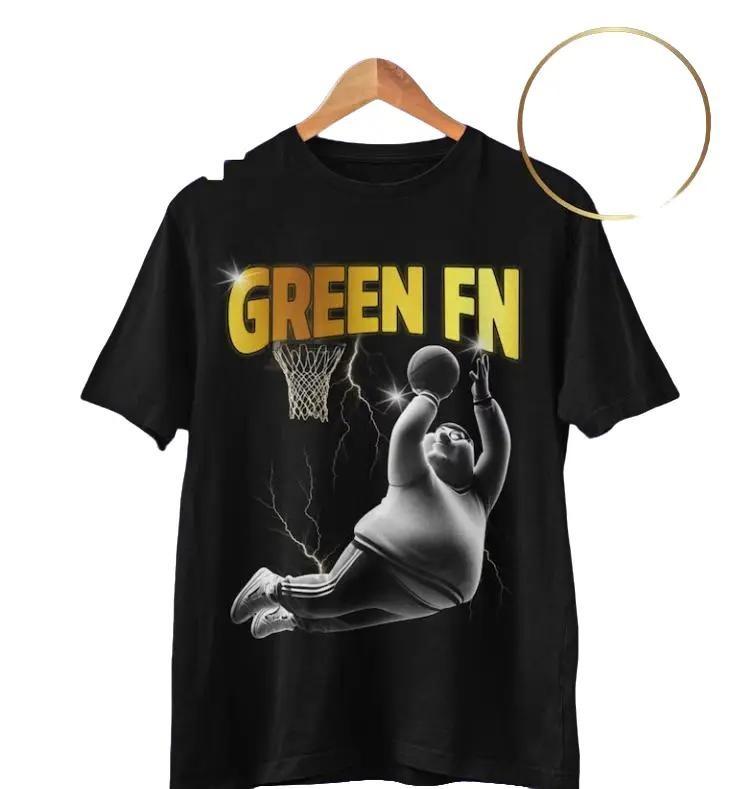 green fn, peter griffin meme tshirt, green fn meme shirt, meme t-shirt, green fn meme, gift for him, vintage tshirt, basketball meme tshirt