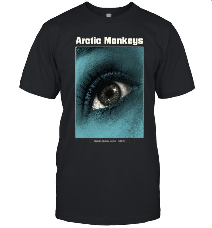 Arctic Monkeys June 16, 2023 Emirates Stadium London, Uk T Shirt Limited