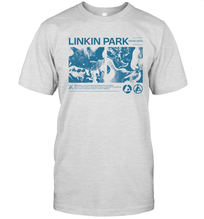 Linkin Park From Zero 2024 Shirt_1