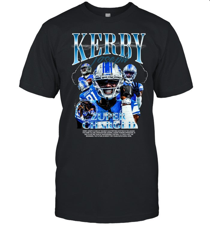 Kerby Joseph Zuper Charged Shirt