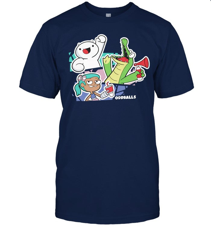 Oddballs Tee