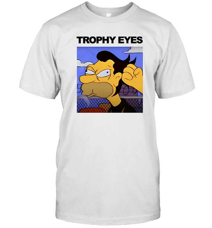 T-Shirt Trophy Eyes Lenny