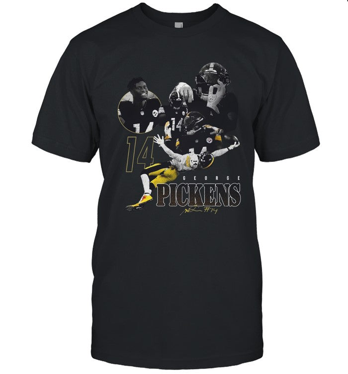 George Pickens 14 T-Shirt