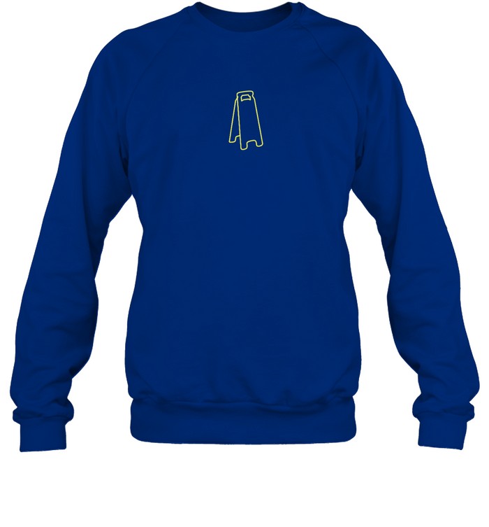 Piso4 90S Block Sweatshirt