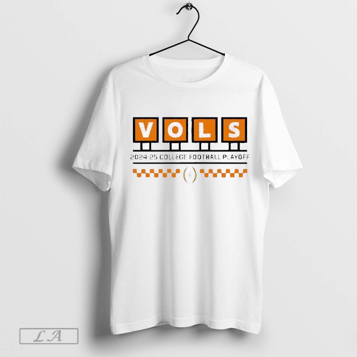 Premium Tennessee Vols Cfp College Football Playoff 2024 25 Stadium Letters Shirt