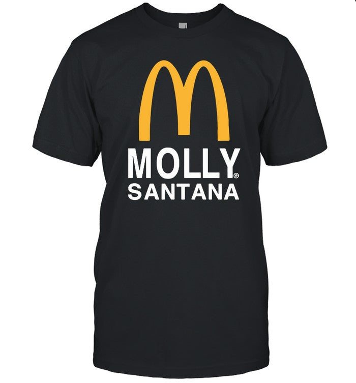 Molly Santana Monopoly New T-Shirt