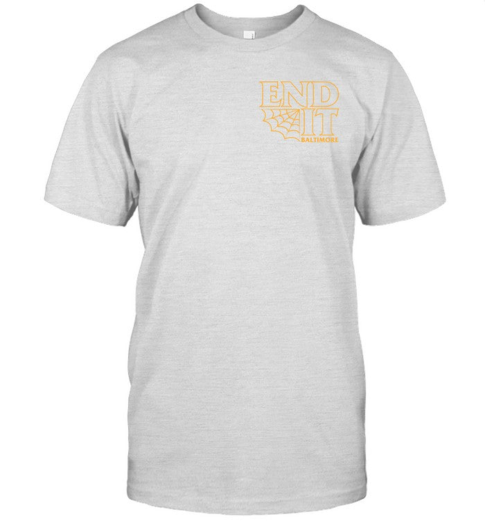end it halloween web baltimore hc 2024 t shirts