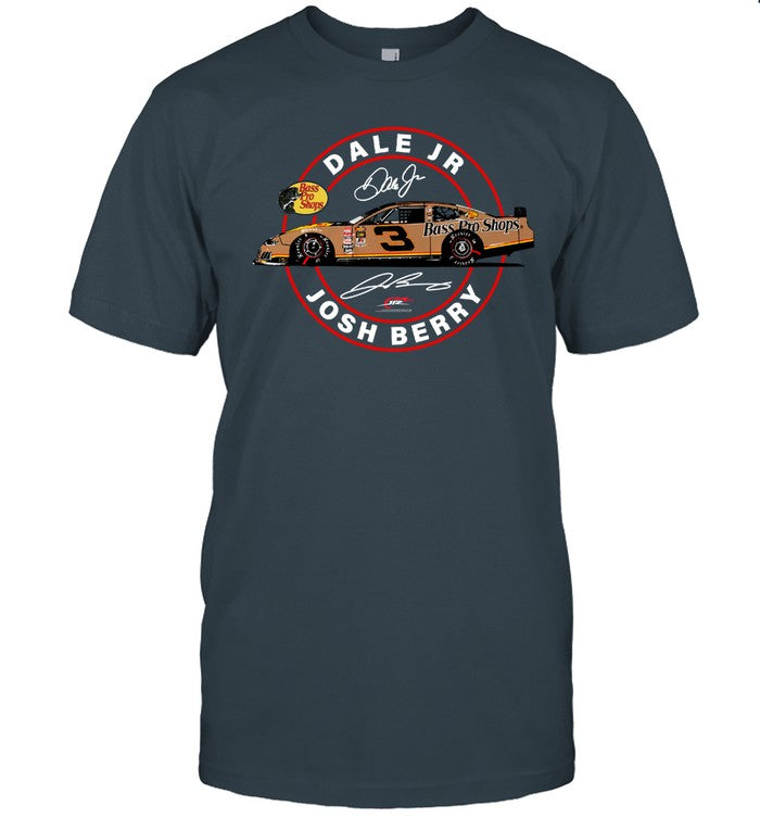 JR Motorsports Dale Jr. #3 Josh Berry BPS Shirt