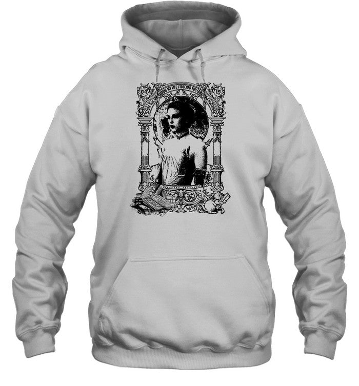 I Love You Itâ€™S Ruining My Life I Touched You For Only A Fortnight Hoodie