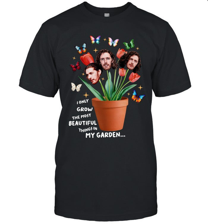 Hozier Flowers Garden T-Shirt
