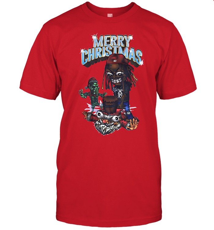 Rxk Nephew Merry Christmas 2023 Shirt