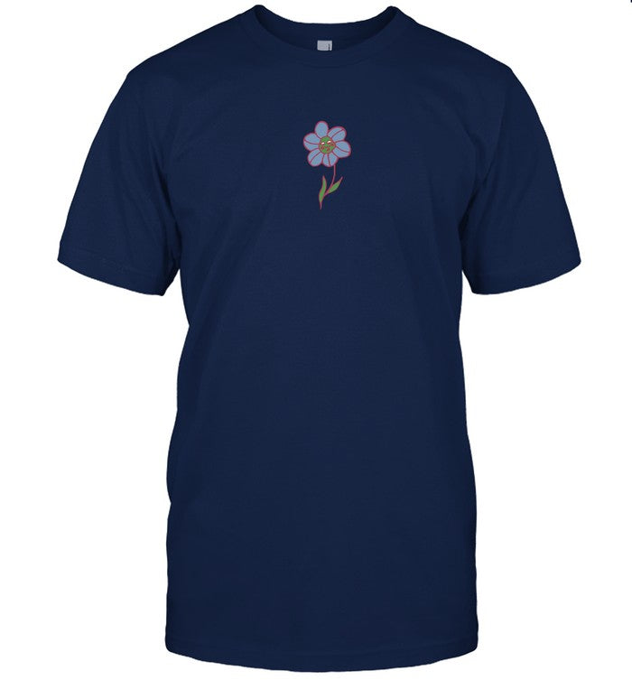 Still Woozy Loveseat Flower T-Shirt