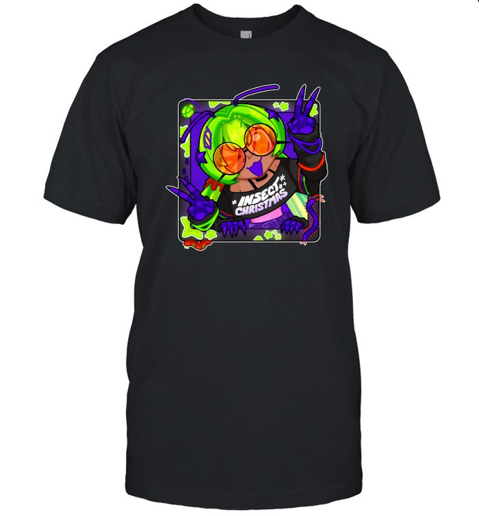 Insect Christmas 2024 Shirt