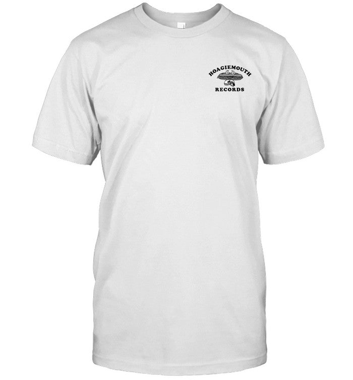 Amos Lee Hoagiemouth Records 2024 Tee