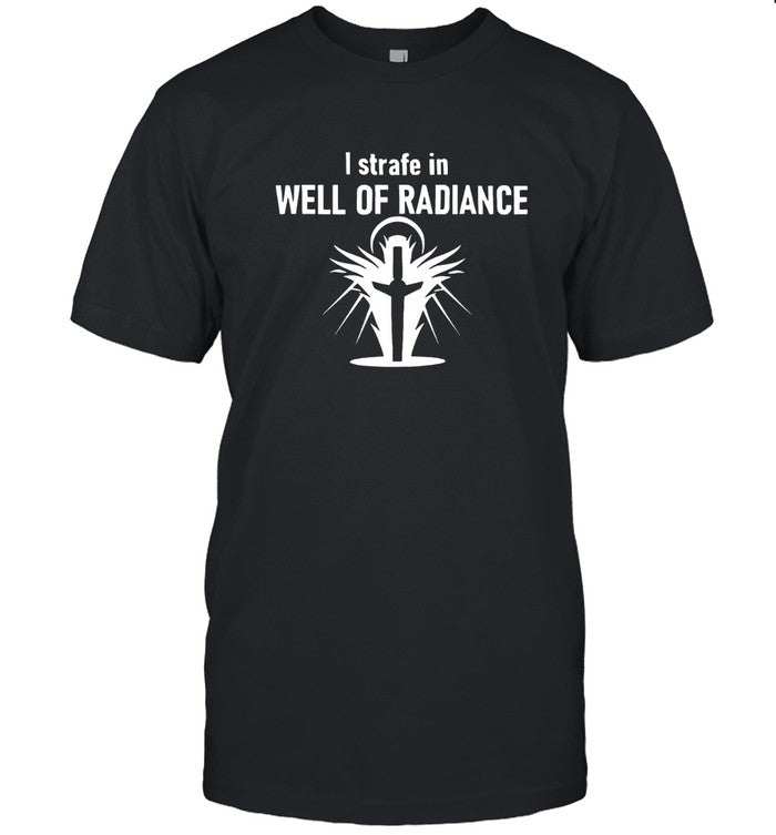 I Stafe In Well Of Radiance Limited T-Shirt_1