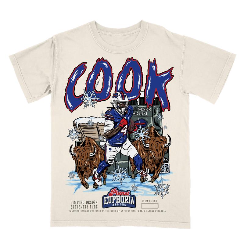 James Cook Tee