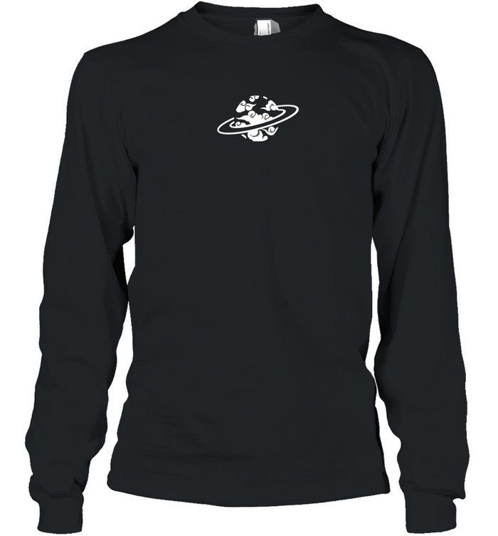 Fiizy Cloud Planet Long Sleeve Tee