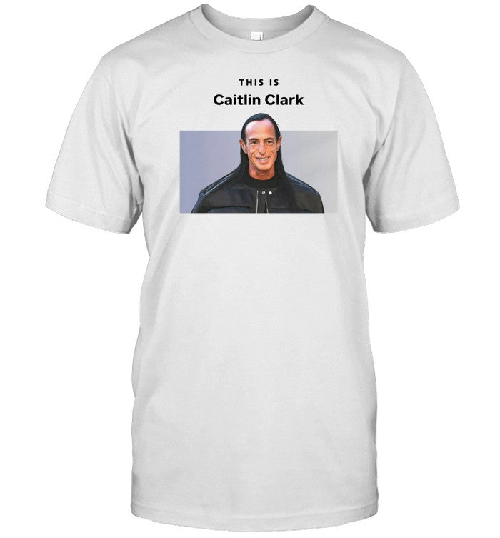 Shirt This Is Caitlin Clark