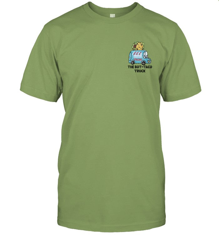 T-Shirt Valtteri Bottas Bot Taco Truck