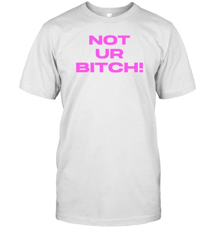 Redbone Not Ur Bitch Tee