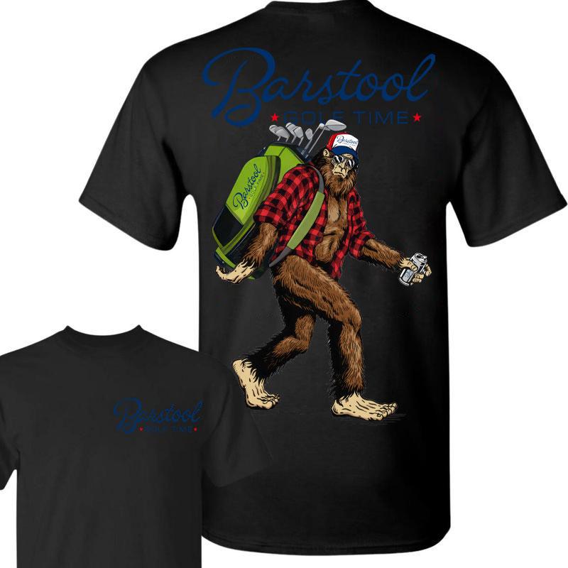 Barstool Golf Flag Big Foot shirt, Barstool Golf Big Foot sweatshirt, Barstool Golf hoodie for men and women
