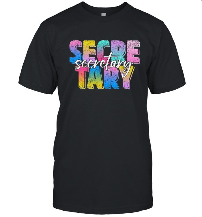 Secretary New Shirt