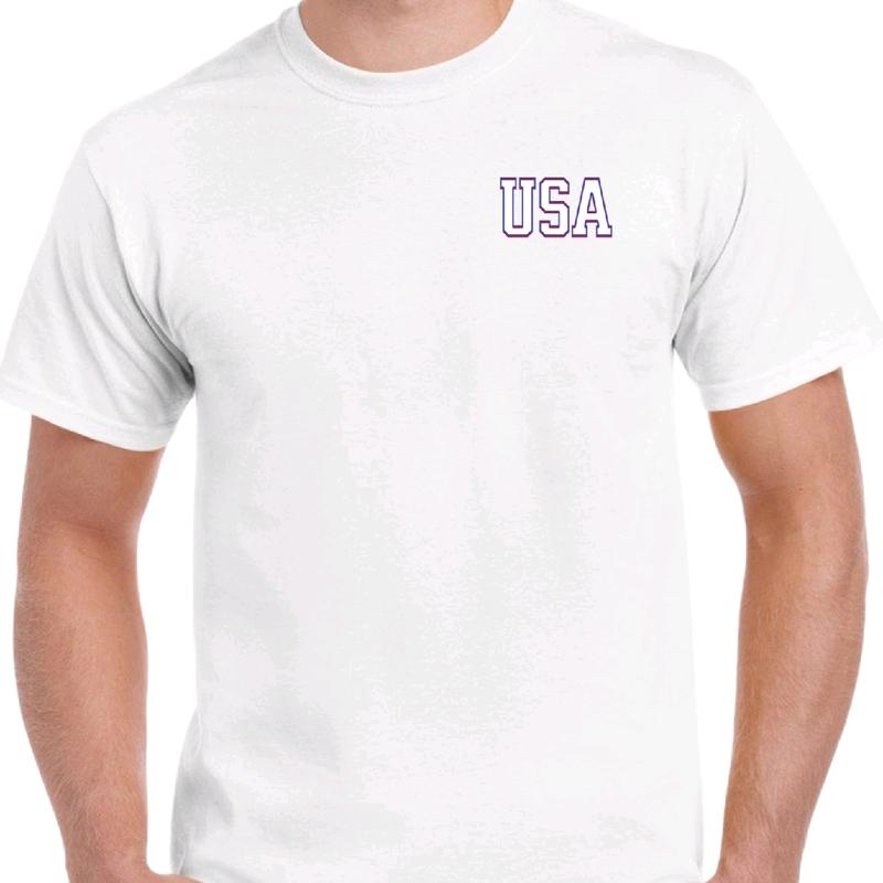 United We Stand. Divided We Fall T-shirt t shirt Cotton Menswear Tshirt Man Top casual unisex tiktok shop