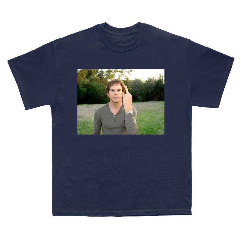 Dexter Morgan Shirt, Dexter Meme T-Shirt, Dexter Morgan Gift For Movies Lovers Casual Clothing Fabric Menswear Top Fleece