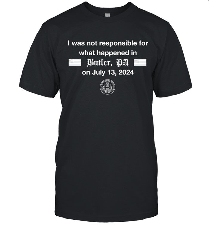 Jschlatt The Presidential Mishap 2024 Shirt