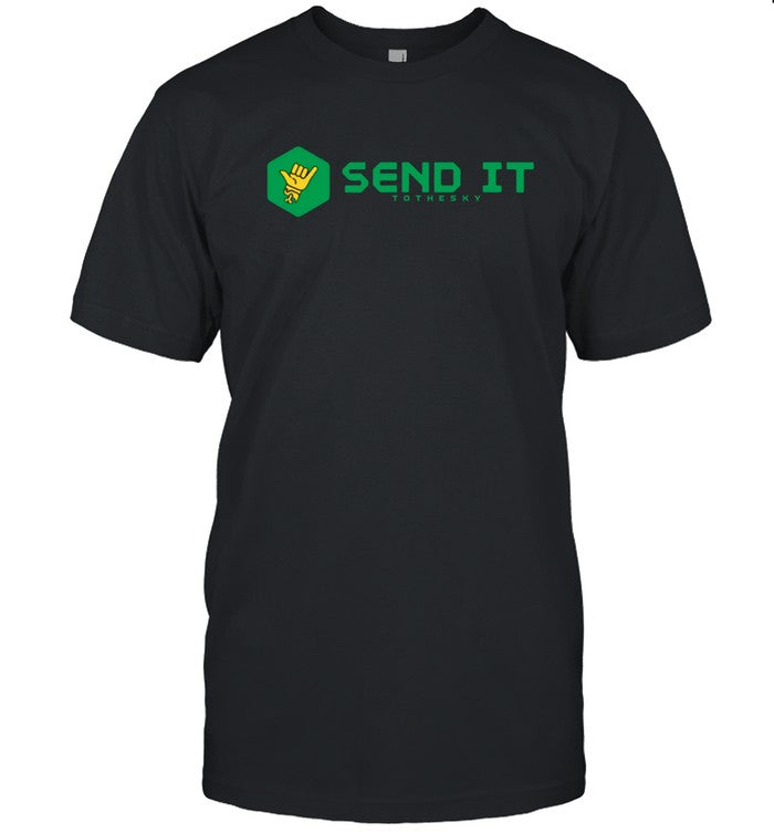 Sam Pilgrim Send It Shirt