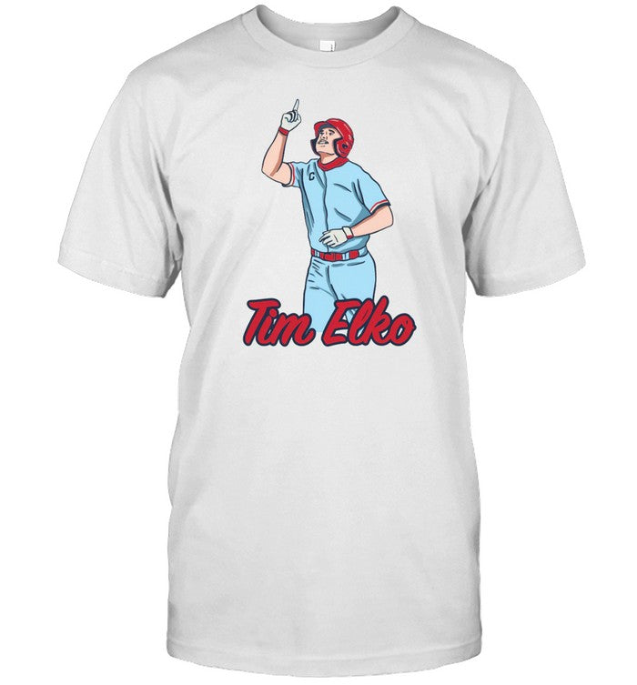 Ole Miss Tim Elko Last Ride Shirt