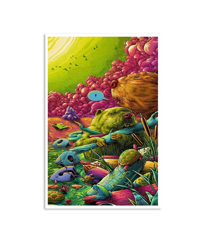 Goose Port Chester, March 9 2023, The Capitol Theatre, New York Poster