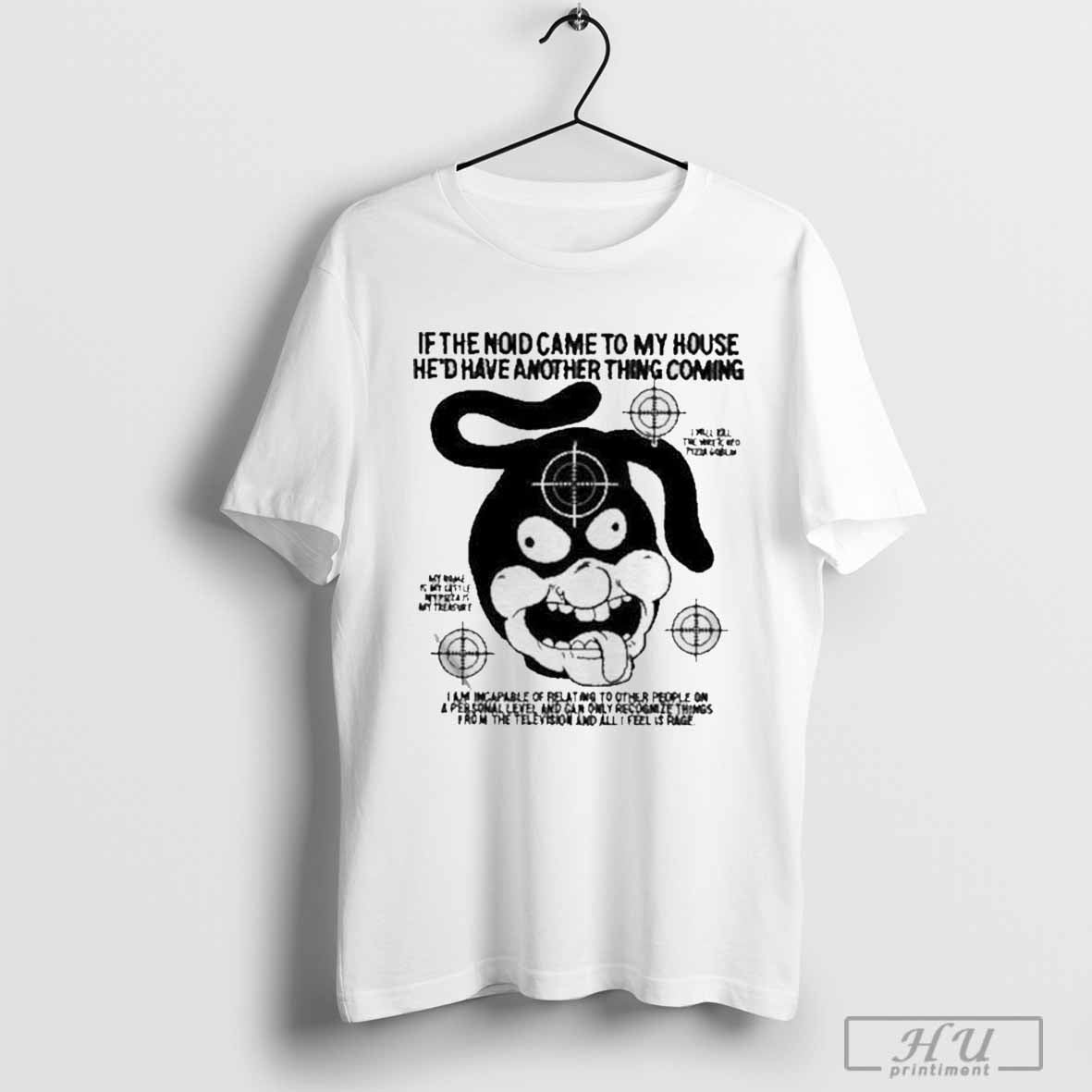 Rory Blank'S Cool T-Shirt