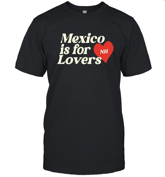 Niall Horan Mexico Is For Lovers Shirt_1