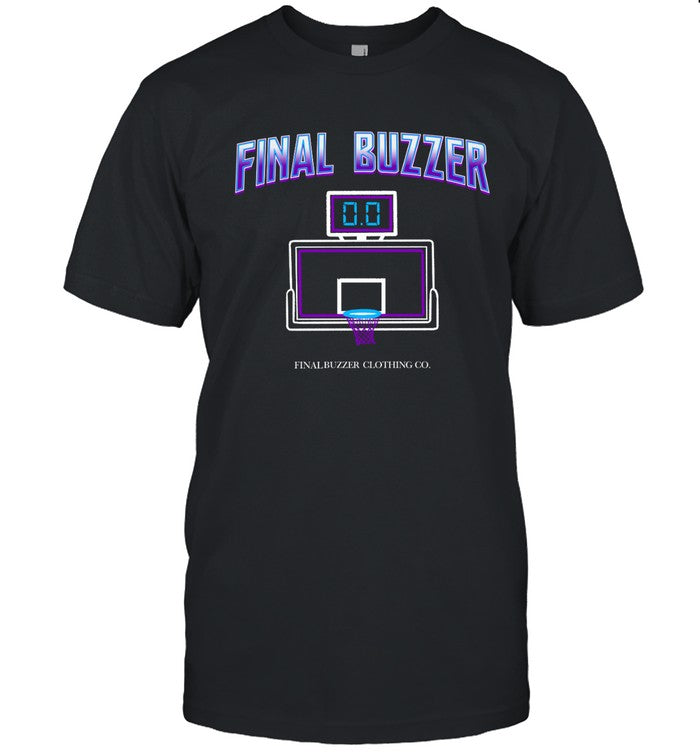 Limited Final Buzzer Shirt