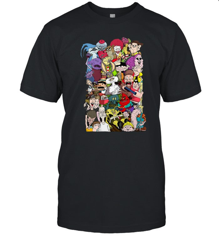 Meatcanyon Group T-Shirt