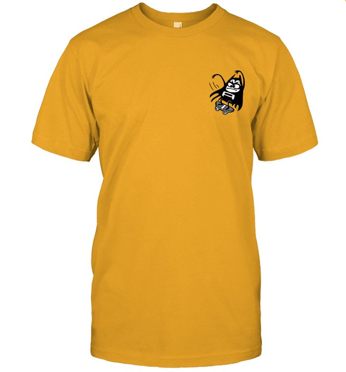 Lil Bat Skateboard Shirt