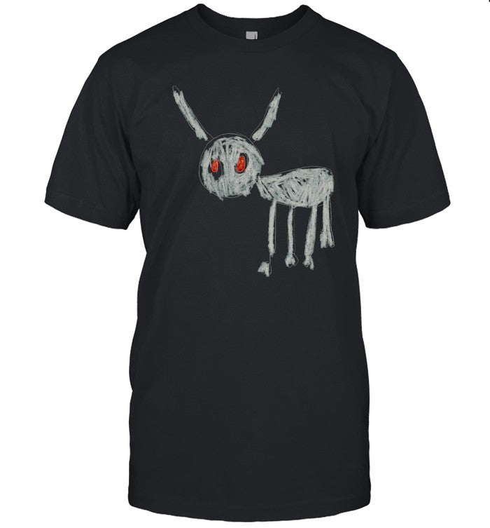 Drake Adonis For All The Dogs Limited Shirt