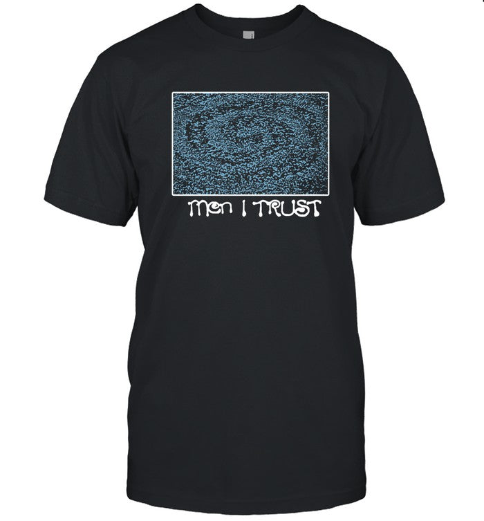 Limited Men I Trust Galaxy Shirt