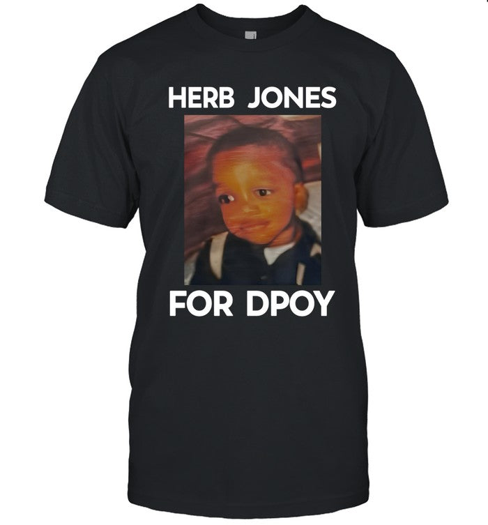 Herb Jones For Dpoy Shirt
