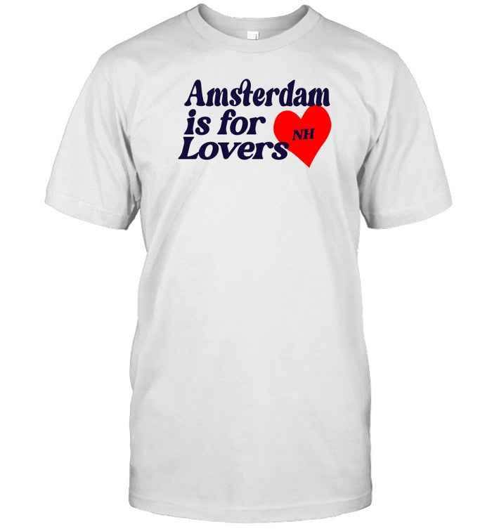 Shirt Amsterdam Is For Lovers_1