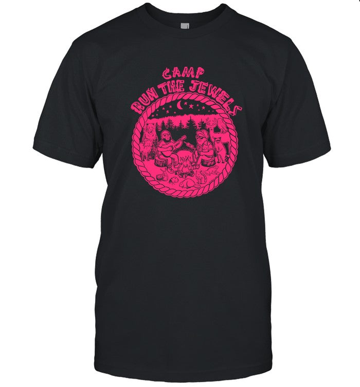 Rtj Summer Camp Shirt