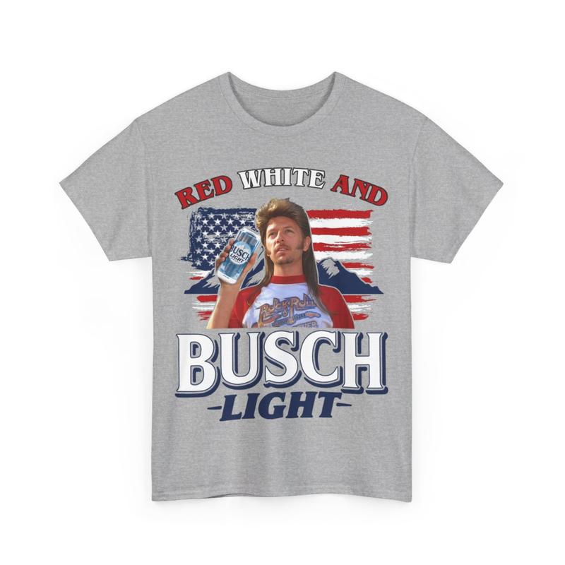 Joe Dirt Heavy Cotton Tee
