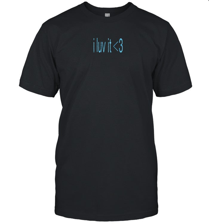 Limited Camila Cabello I Luv It Shirt