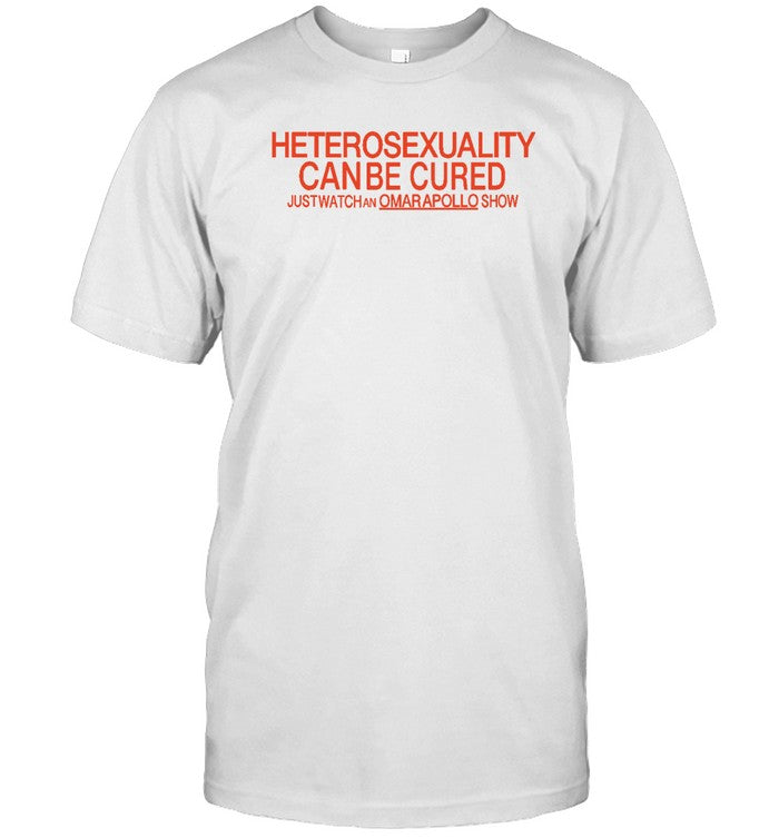 Happy Prideeeee Cure Omar Apollo Tee