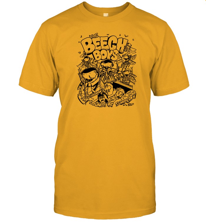 Raygunsite Beech Boys Shirt