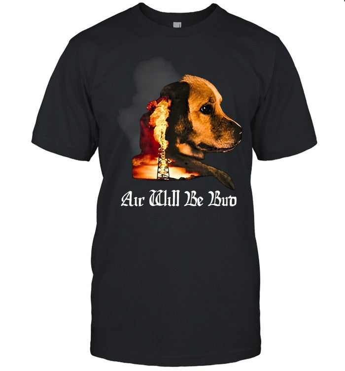 T-Shirts Air Will Be Bud Limited_1