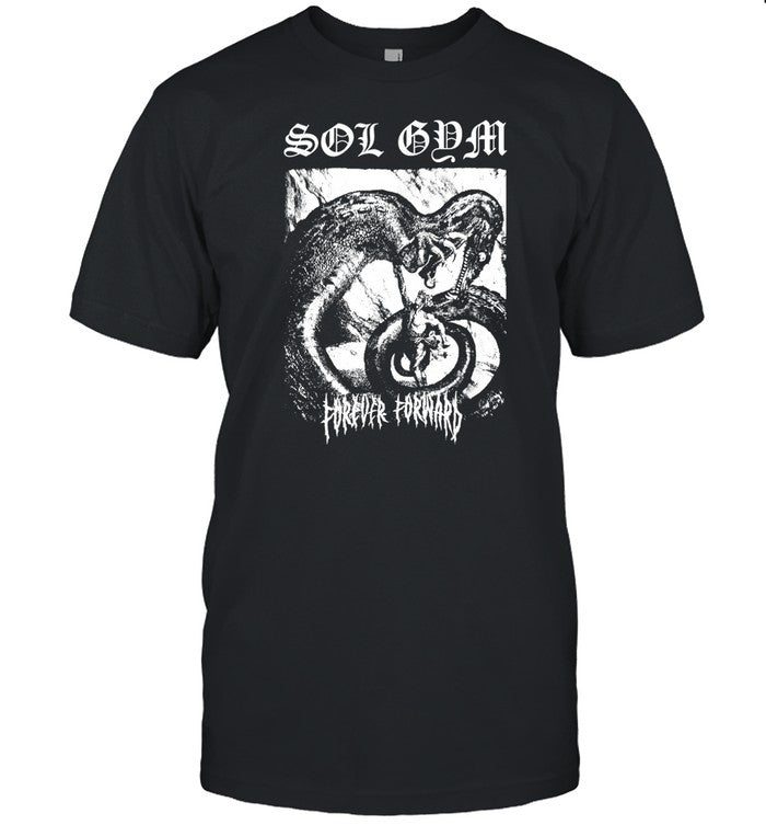 Sol Gym Forever Forward T-Shirt