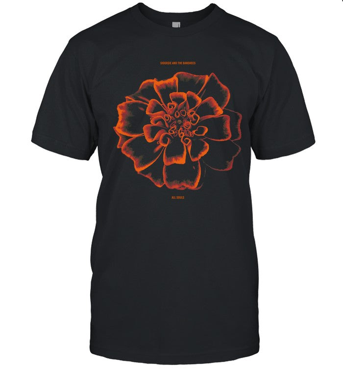 Siouxsie And The Banshees All Souls Shirt