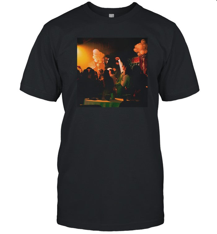 T-Shirts Alone At Prom Deluxe Limited